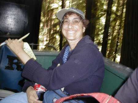 Martha on Train Number 7, Sonora
