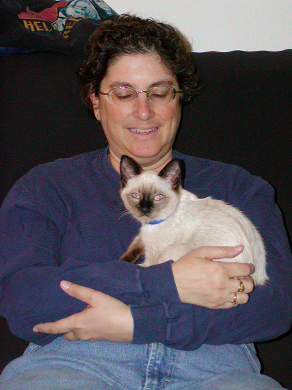 Martha and Charlie
