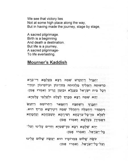 Memorial Service Page 10