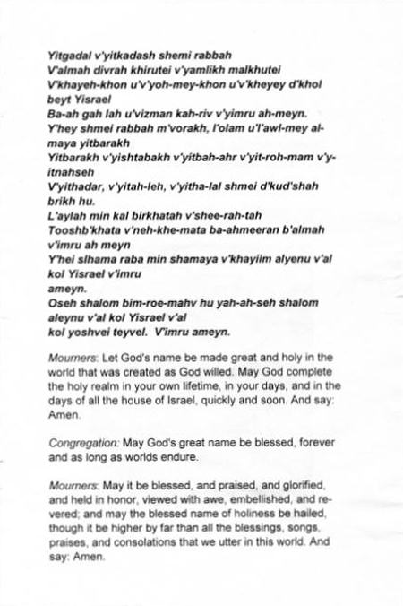 Memorial Service Page 11